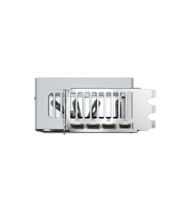 GIGABYTE AORUS GeForce RTX 5080 MASTER ICE 16G Tarjeta Gráfica - 16GB GDDR7, 256 bits, PCI-E 5.0, 2805MHz Core Clock, 3 x DP 2.1