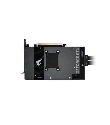 GIGABYTE AORUS GeForce RTX 5080 XTREME WATERFORCE 16G Tarjeta Gráfica - 16GB GDDR7, 256 bits, PCI-E 5.0, 2805MHz Core Clock, 3..