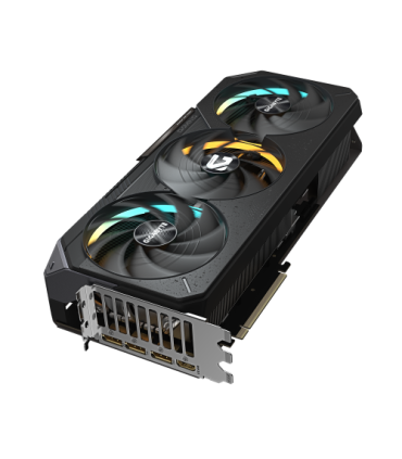 GIGABYTE GeForce RTX 5090 GAMING OC 32G Tarjeta Gráfica - 32GB GDDR7, 512 bits, PCI-E 5.0, 2550MHz Core Clock, 3 x DP 2.1a, 1 x.