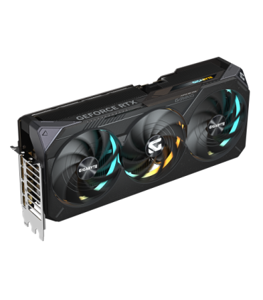 GIGABYTE GeForce RTX 5090 GAMING OC 32G Tarjeta Gráfica - 32GB GDDR7, 512 bits, PCI-E 5.0, 2550MHz Core Clock, 3 x DP 2.1a, 1 x.