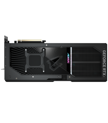 GIGABYTE AORUS GeForce RTX 5090 MASTER 32G Tarjeta Gráfica - 32GB GDDR7, 512 bits, PCI-E 5.0, 2655MHz Frecuencia Base, 3 x DP 2.