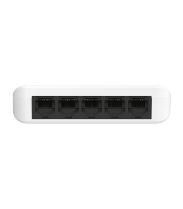 Strong SW5000P switch Gigabit Ethernet (10/100/1000) Blanco