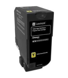 Lexmark XC4140de/XC4150de Amarillo Cartucho de Toner Original - 24B6719