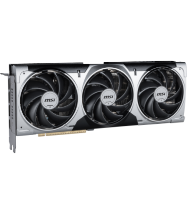 MSI VENTUS GEFORCE RTX 5080 16G 3X OC PLUS tarjeta gráfica NVIDIA 16 GB GDDR7