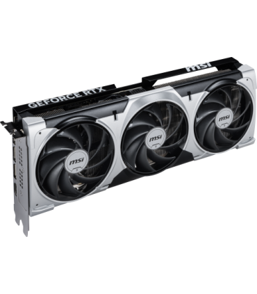 MSI VENTUS GEFORCE RTX 5080 16G 3X OC PLUS tarjeta gráfica NVIDIA 16 GB GDDR7