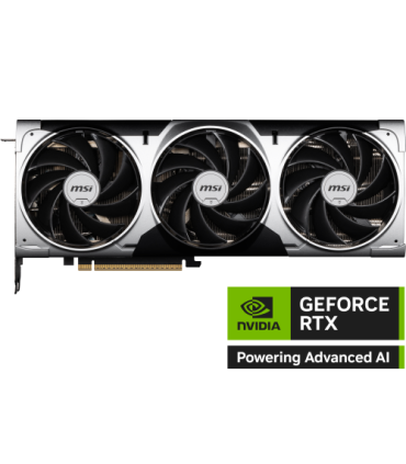 MSI VENTUS GeForce RTX5080 16G 3X OC NVIDIA GeForce RTX 5080 16 GB GDDR7
