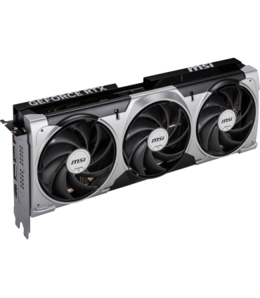 MSI VENTUS GeForce RTX5080 16G 3X OC NVIDIA GeForce RTX 5080 16 GB GDDR7