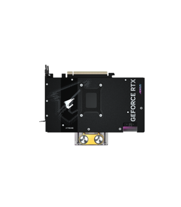 GIGABYTE AORUS GeForce RTX 5080 XTREME WATERFORCE WB 16G Tarjeta Gráfica - 16GB GDDR7, 256 bits, PCI-E 5.0, 2805MHz Core Clock..