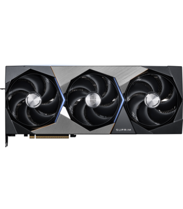 MSI SUPRIM GeForce RTX5080 16G SOC NVIDIA GeForce RTX 5080 16 GB GDDR7