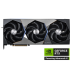 MSI SUPRIM GeForce RTX5080 16G SOC NVIDIA GeForce RTX 5080 16 GB GDDR7