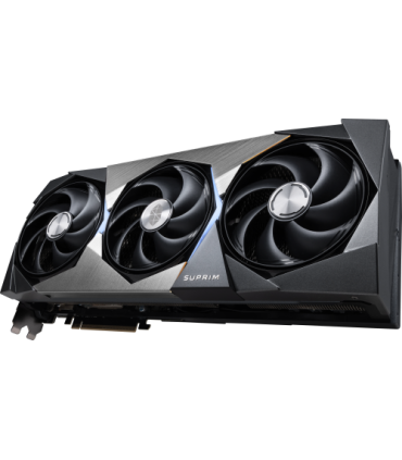 MSI SUPRIM GeForce RTX5080 16G SOC NVIDIA GeForce RTX 5080 16 GB GDDR7