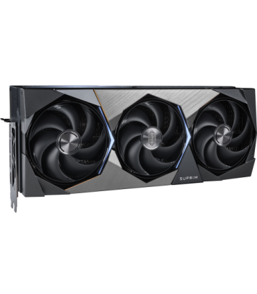 MSI SUPRIM GeForce RTX5080 16G SOC NVIDIA GeForce RTX 5080 16 GB GDDR7