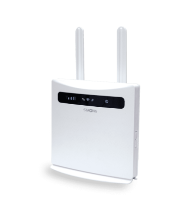 Strong 4GROUTER300V2 router de telefonía/puerta de enlace/módem Router de red móvil