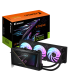GIGABYTE AORUS GeForce RTX 5090 XTREME WATERFORCE 32G Tarjeta Gráfica - 32 GB GDDR7, 512 bits, PCI-E 5.0, 2655 MHz Frecuencia Ba
