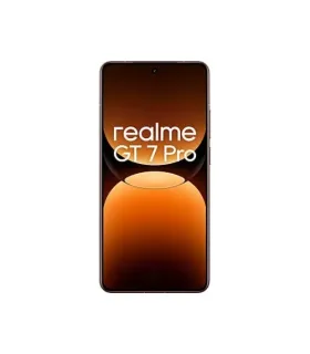 REALME GT 7 PRO 512GB 12GB +NFC MARS ORANGE RMX5011 EU + REALME SUPERVOOC 120W POWER ADAPTER WHITE