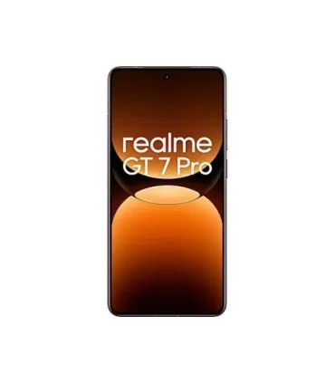 REALME GT 7 PRO 512GB 12GB +NFC MARS ORANGE RMX5011 EU + REALME SUPERVOOC 120W POWER ADAPTER WHITE