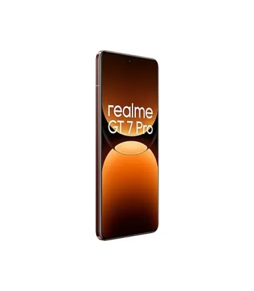 REALME GT 7 PRO 512GB 12GB +NFC MARS ORANGE RMX5011 EU + REALME SUPERVOOC 120W POWER ADAPTER WHITE
