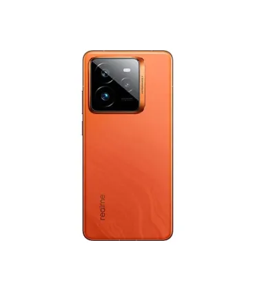 REALME GT 7 PRO 512GB 12GB +NFC MARS ORANGE RMX5011 EU + REALME SUPERVOOC 120W POWER ADAPTER WHITE