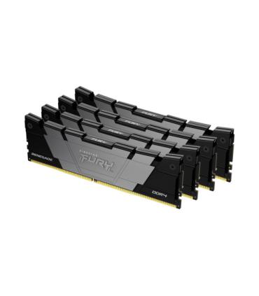 Kingston Technology FURY Renegade módulo de memoria 64 GB 4 x 16 GB DDR4 3600 MHz