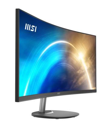 MSI MONITOR PRO MP341CQ. 34" FRAME-LESS. CURVO