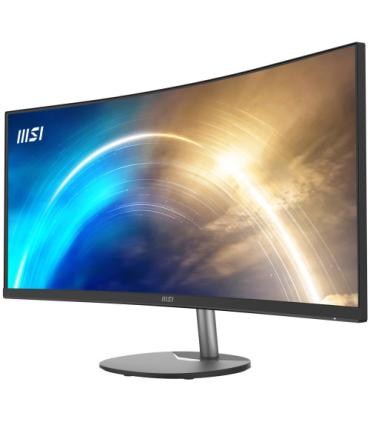 MSI MONITOR PRO MP341CQ. 34" FRAME-LESS. CURVO