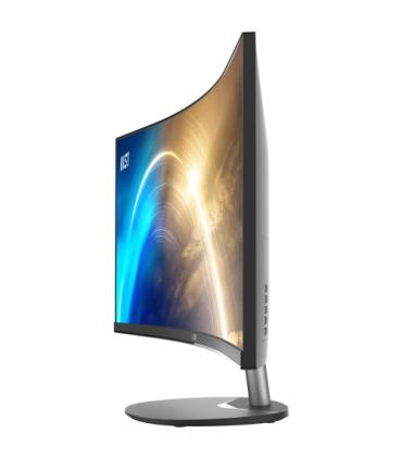 MSI MONITOR PRO MP341CQ. 34" FRAME-LESS. CURVO