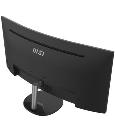MSI MONITOR PRO MP341CQ. 34" FRAME-LESS. CURVO