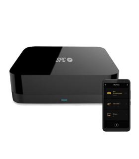 SPC Horus Controlador Smarthome WiFi- Angulo Infrarrojo de 360º - Distancia Infrarroja 10m