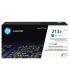 HP W2131X Cyan Cartucho de Toner Original - 213X
