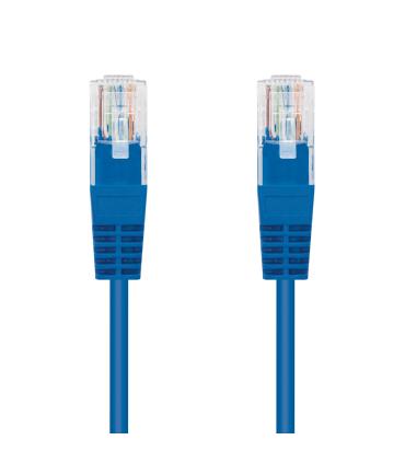 NANOCABLE CABLE RED LATIGUILLO RJ45 CAT.6 UTP AWG24, AZUL, 3.0 M (10.20.0403-BL