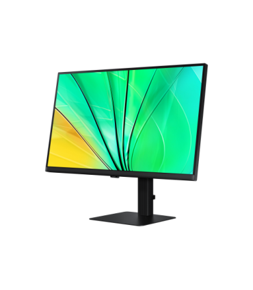 Samsung S60D LED display 68,6 cm (27") 2560 x 1440 Pixeles Quad HD Negro