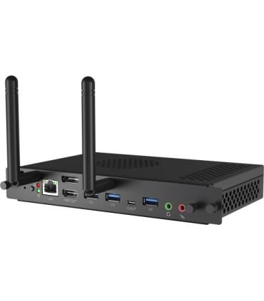 IIYAMA OPS SLOT PC-MODULE UW5K SUPPORTED, LOW NOISE -34DB, CORE I5-12450H / UHD / 8GB DDR4, M2 256GB SSD, WIFI6, 1GB LAN, BT 5.2