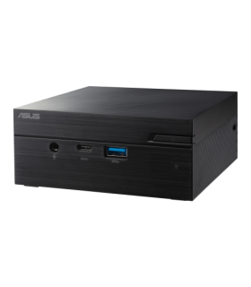 ASUS PN PN51-S1 5500U mini PC AMD Ryzen™ 5 8 GB DDR4L-SDRAM 256 GB SSD Windows 11 Pro Negro