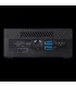 ASUS PN PN51-S1 5300U mini PC AMD Ryzen™ 3 8 GB DDR4-SDRAM 256 GB SSD Windows 11 Pro Negro