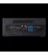 ASUS PN PN51-S1 5300U mini PC AMD Ryzen™ 3 8 GB DDR4-SDRAM 256 GB SSD Windows 11 Pro Negro