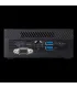 ASUS PN PN51-S1 5300U mini PC AMD Ryzen™ 3 8 GB DDR4-SDRAM 256 GB SSD Windows 11 Pro Negro