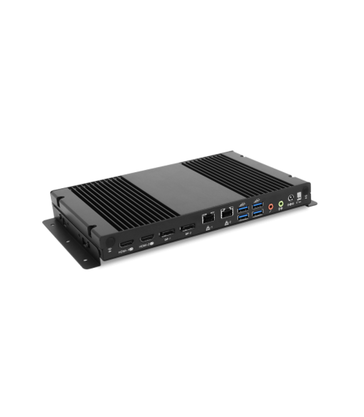 Aopen DEX5750 i7-1165G7 mini PC Intel® Core™ i7 16 GB DDR4-SDRAM 256 GB SSD Windows 11 Pro Negro