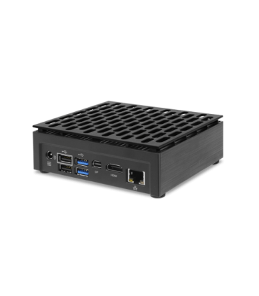 Aopen DE3650-S N6210 mini PC Intel® Celeron® N 4 GB DDR4-SDRAM 64 GB eMMC Windows 10 IoT Negro