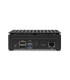 Aopen DE3650-S N6210 mini PC Intel® Celeron® N 4 GB DDR4-SDRAM 64 GB eMMC Windows 10 IoT Negro