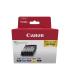 Canon PGI580/CLI581 Pack de 5 Cartuchos de Tinta Originales - 2078C007