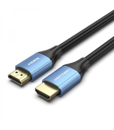 Vention Cable HDMI Macho a HDMI Macho 2.0 4K - 8m - Color Azul