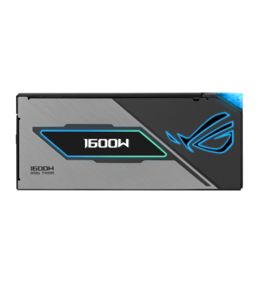 ASUS ROG -THOR-1600T3-GAMING unidad de fuente de alimentación 1600 W 20+4 pin ATX ATX Gris