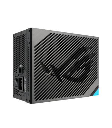 ASUS ROG -THOR-1600T3-GAMING unidad de fuente de alimentación 1600 W 20+4 pin ATX ATX Gris