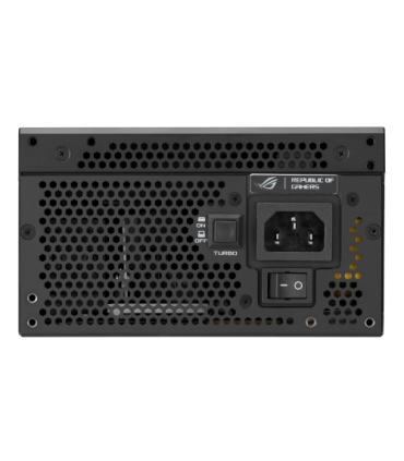 ASUS ROG -THOR-1600T3-GAMING unidad de fuente de alimentación 1600 W 20+4 pin ATX ATX Gris