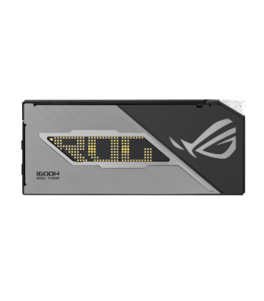 ASUS ROG -THOR-1600T3-GAMING unidad de fuente de alimentación 1600 W 20+4 pin ATX ATX Gris