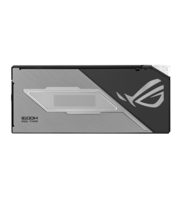 ASUS ROG -THOR-1600T3-GAMING unidad de fuente de alimentación 1600 W 20+4 pin ATX ATX Gris