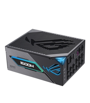 ASUS ROG -THOR-1600T3-GAMING unidad de fuente de alimentación 1600 W 20+4 pin ATX ATX Gris