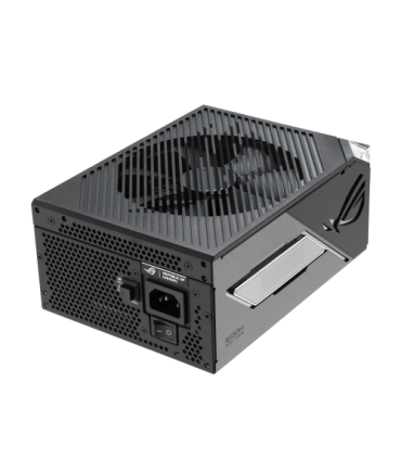 ASUS ROG -THOR-1600T3-GAMING unidad de fuente de alimentación 1600 W 20+4 pin ATX ATX Gris