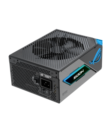 ASUS ROG -THOR-1600T3-GAMING unidad de fuente de alimentación 1600 W 20+4 pin ATX ATX Gris