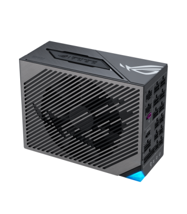 ASUS ROG -THOR-1600T3-GAMING unidad de fuente de alimentación 1600 W 20+4 pin ATX ATX Gris